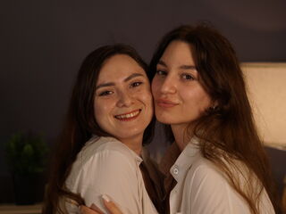 CweneAndLucetta's Live fetish cam Profile Image